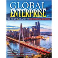 Book cover for Global Enterprise: The Theory & Practice of International Business