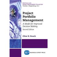 Book cover for Project Portfolio Management
