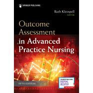 Book cover for Outcome Assessment in Advanced Practice Nursing