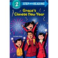 Book cover for Grace's Chinese New Year