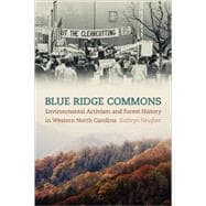 Book cover for Blue Ridge Commons