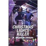 Book cover for Christmas Lights Killer