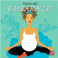 Book cover for Diario del embarazo