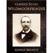 Book cover for Wildmoorprinzeß