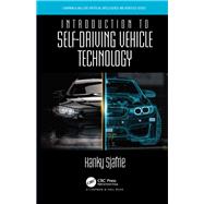 Book cover for Introduction to Self-driving Vehicle Technology