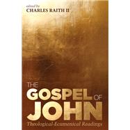 Book cover for The Gospel of John