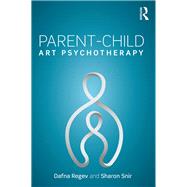 Book cover for Parent-child Art Psychotherapy