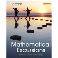 Book cover for Mathematical Excursions