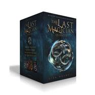 Book cover for The Last Magician Quartet (Boxed Set) The Last Magician; The Devil's Thief; The Serpent's Curse; The  Shattered City