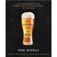 Book cover for The Golden Age of Beer