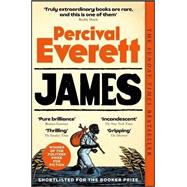 Book cover for James Foreign Title