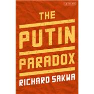 Book cover for The Putin Paradox