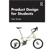 Book cover for Product Design for Students