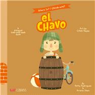 Book cover for El Chavo