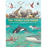 Book cover for The Things God Made