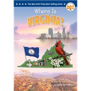 Book cover for Where Is Virginia?