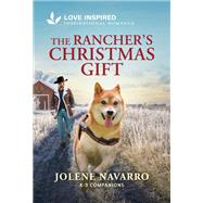 Book cover for The Rancher's Christmas Gift