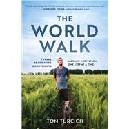 Book cover for The World Walk