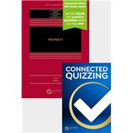 Book cover for Bundle: Property, Tenth Edition with Connected Quizzing