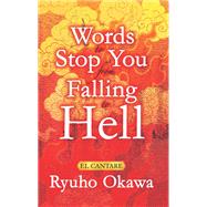 Book cover for Words to Stop You from Falling to Hell