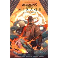 Book cover for Assassin's Creed Mirage: A Soar of Eagles