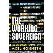Book cover for The Working Sovereign
