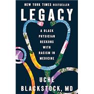 Book cover for Legacy