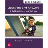 Book cover for Questions and Answers: A Guide to Fitness and Wellness: 2026 Release [Rental Edition]