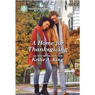Book cover for A Home for Thanksgiving