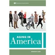 Book cover for Aging in America