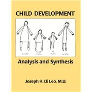 Book cover for Child Development: Analysis And Synthesis