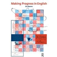 Book cover for Making Progress in English