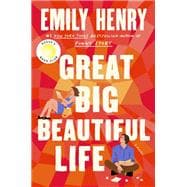Book cover for Great Big Beautiful Life: Reese's Book Club