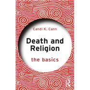Book cover for Death and Religion: The Basics