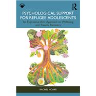 Book cover for Psychological Support for Refugee Adolescents
