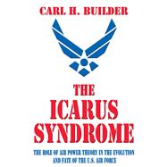 Book cover for The Icarus Syndrome