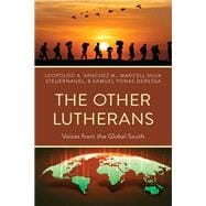Book cover for The Other Lutherans