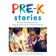 Book cover for Pre-k Stories
