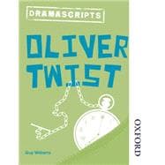 Book cover for Dramascripts: Oliver Twist