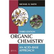 Book cover for Organic Chemistry