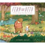 Book cover for Fern and Otto A Picture Book Story About Two Best Friends