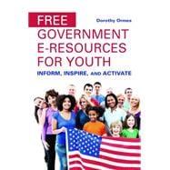 Book cover for Free Government E-resources for Youth
