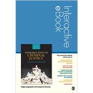Book cover for Introduction to Criminal Justice