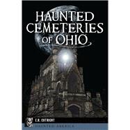 Book cover for Haunted Cemeteries of Ohio