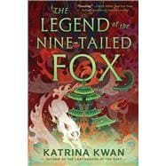 Book cover for The Legend of the Nine-Tailed Fox