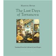 Book cover for The Last Days of Terranova