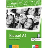 Book cover for Klasse! A2