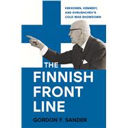 Book cover for The Finnish Front Line