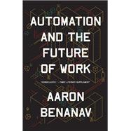 Book cover for Automation and the Future of Work
