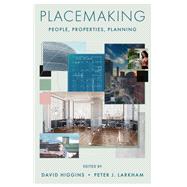 Book cover for Placemaking